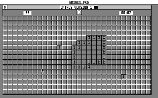 Gmines — screenshot 1